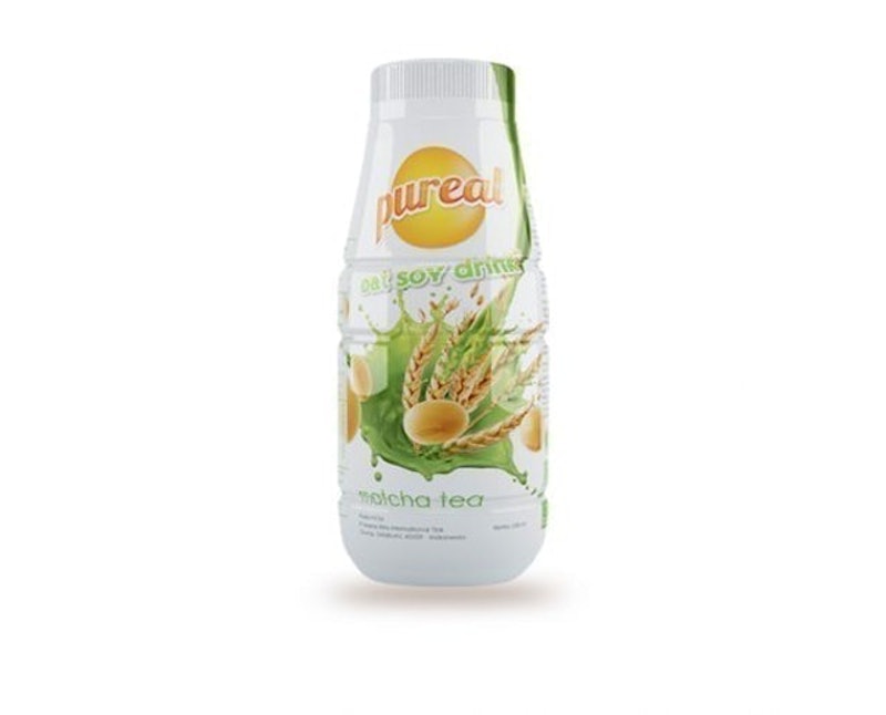 Oat Soy Matcha 1