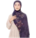 ZM Zaskia Mecca Bea Jam Pashmina Plisket - Jelita Indonesia - Edisi Palembang 1