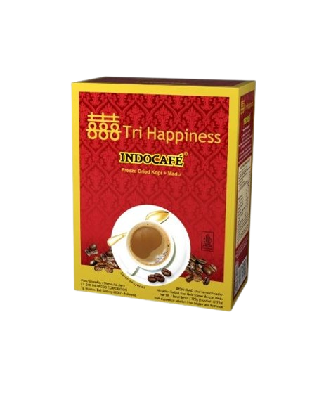 Indocafe Tri Happiness  3