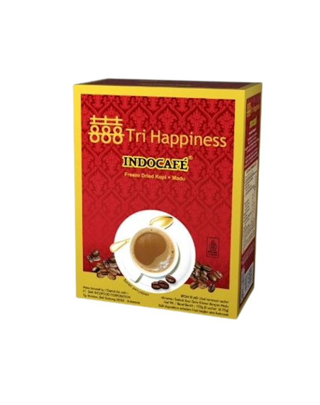 Indocafe Tri Happiness 3
