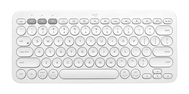 Logitech Multi-Device Bluetooth Keyboard K380