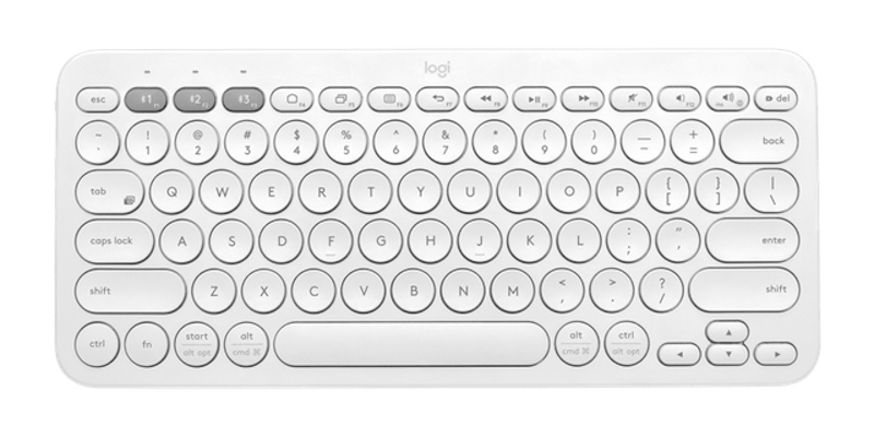 Multi-Device Bluetooth Keyboard 2