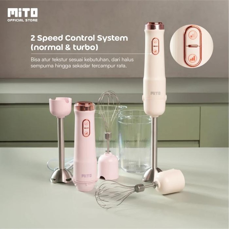 MITO Hand Blender 3