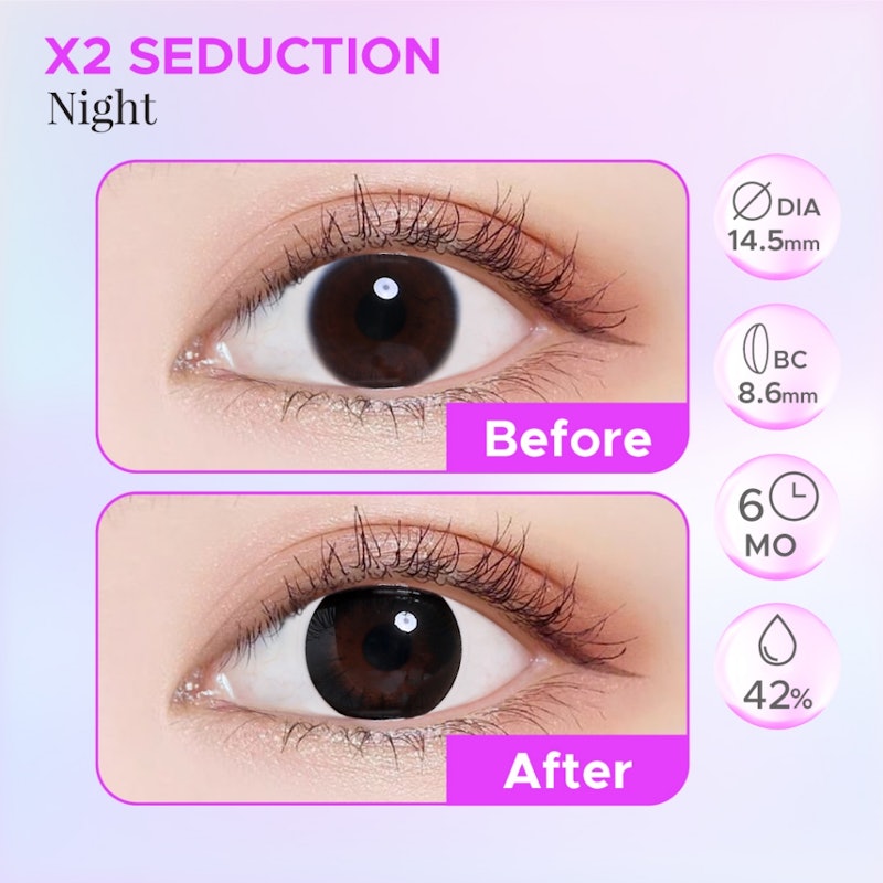 X2 Seduction 3