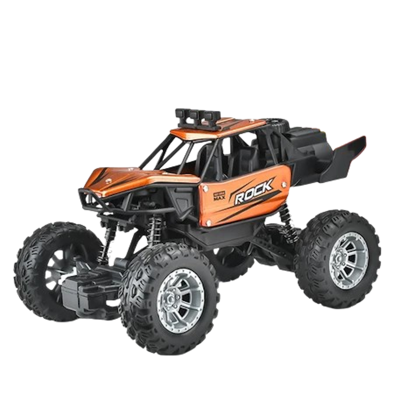 Jojotoy Mobil Remote Control Off-Road Climbing Car 1