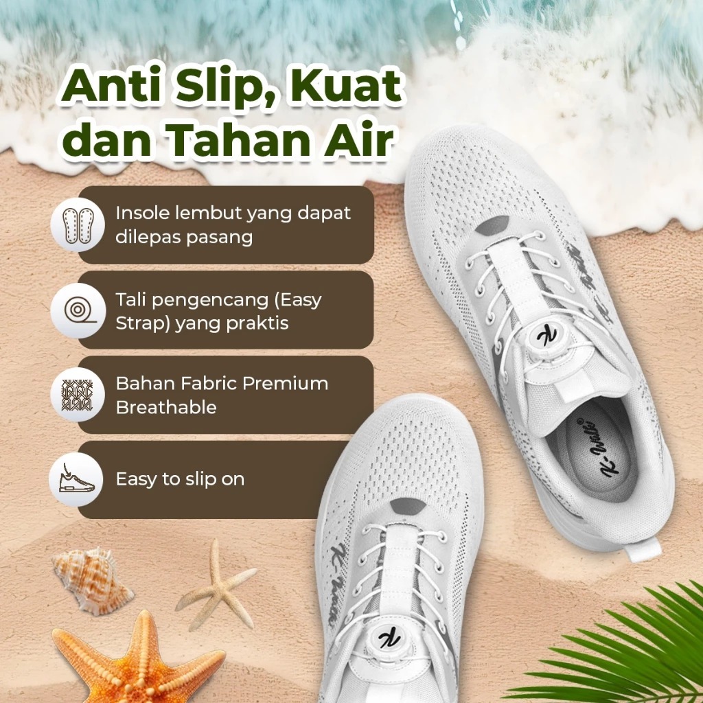 K-Walk Energy Shoes 3 in 1 4