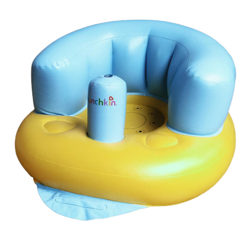 Inflatable Safety Tub 1