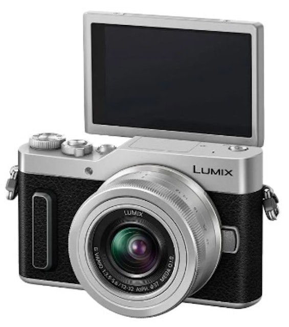 Panasonic LUMIX G DC-GF10