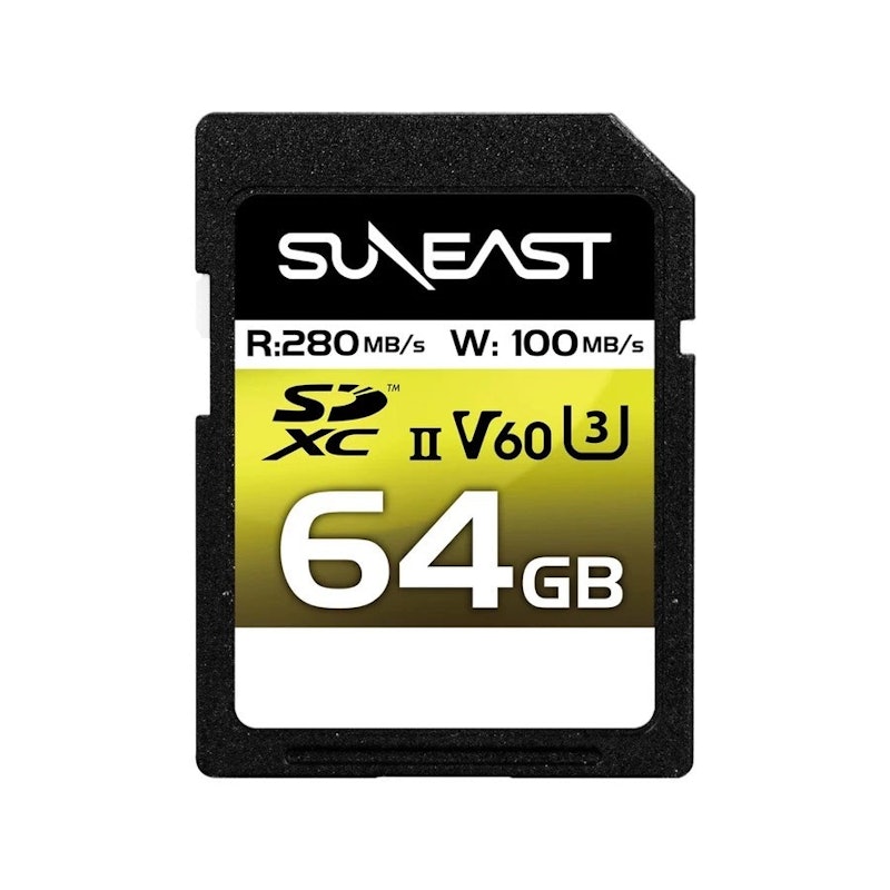 Suneast Memory Card Ultimate PRO 64 GB 1