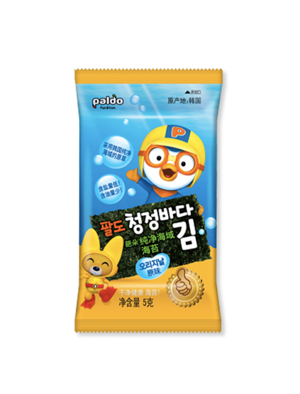 Roasted Seaweed – Pororo 3