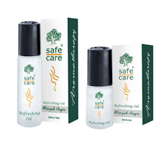 Minyak Angin Aromatherapy Roll On