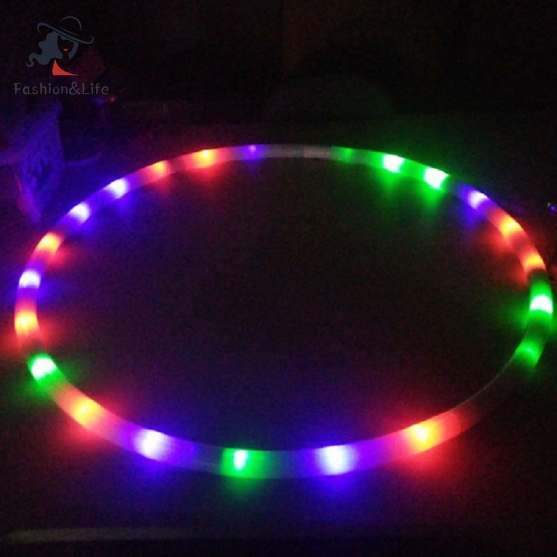 Hula Hoop Anak LED 3