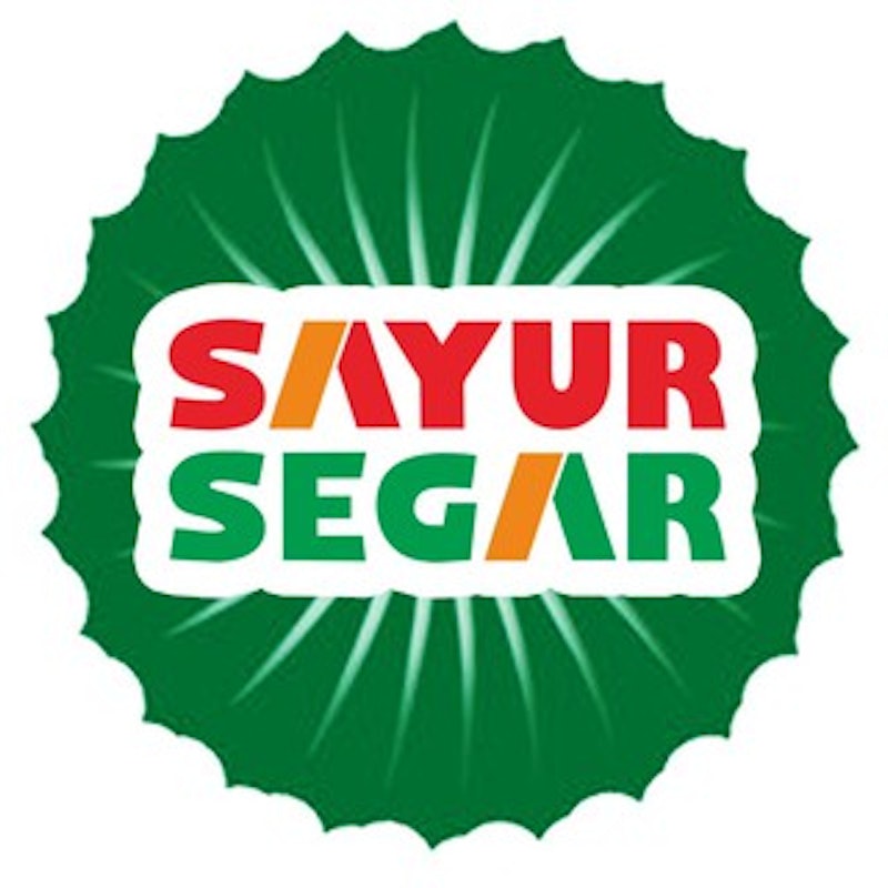 Sayur Segar 1