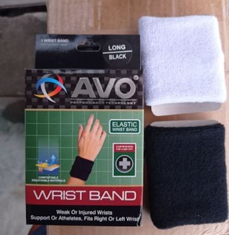 Wrist Band Long 1