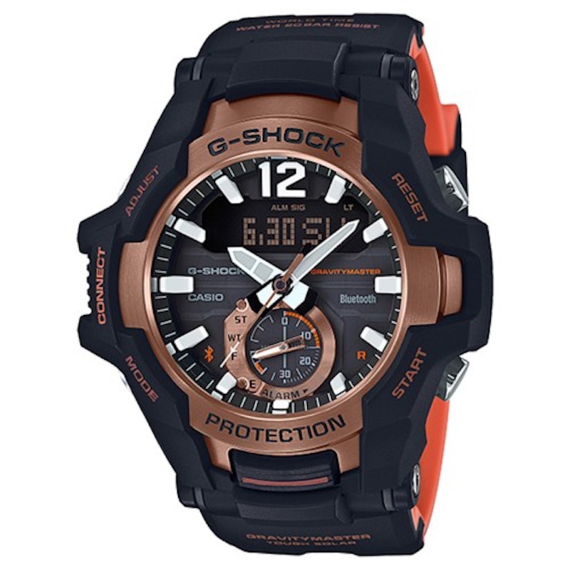 CASIO G-SHOCK Master of G-Air Gravitymaster 1