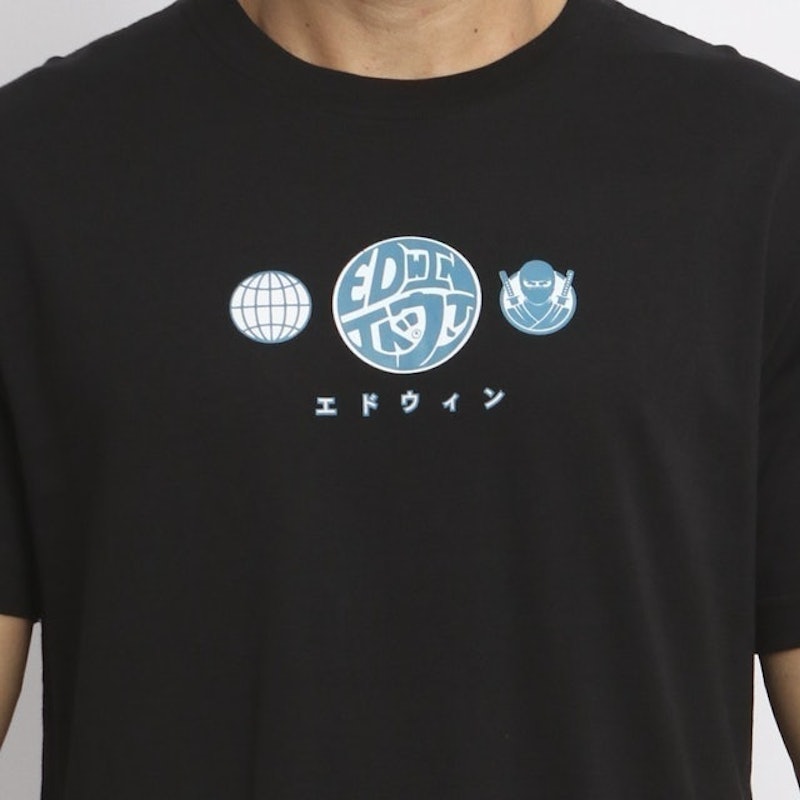 T-Shirt 8.0 Circle Black 3