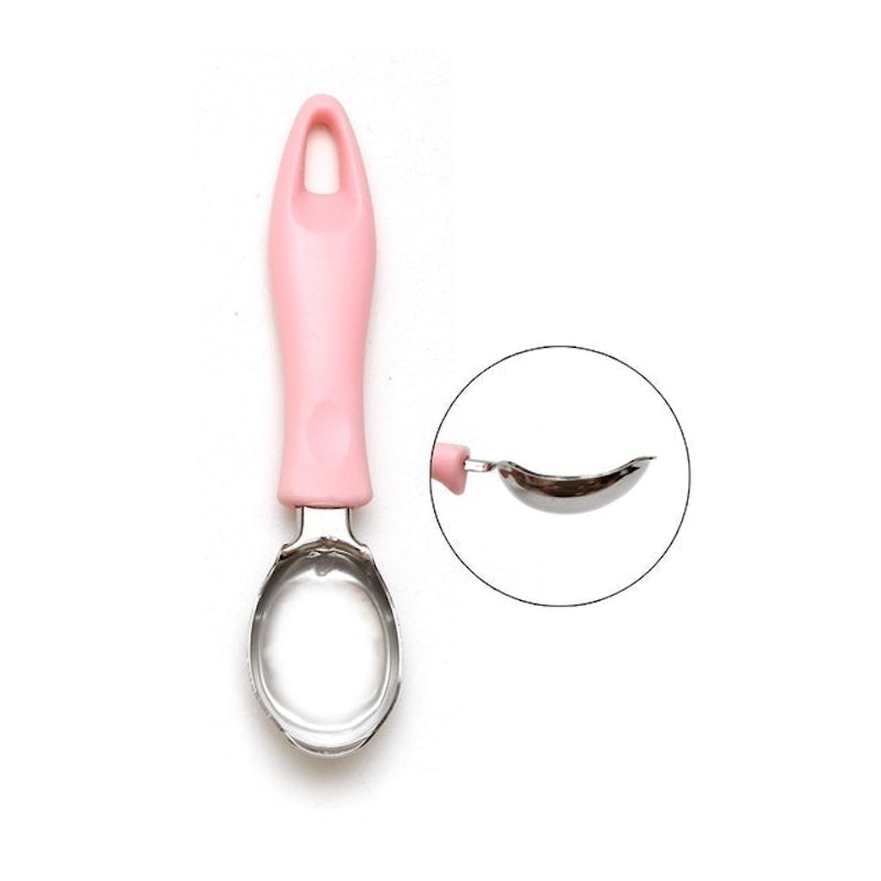 Ice Cream Spoon 1