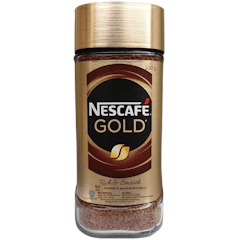 Nescafe Gold Rich & Smooth