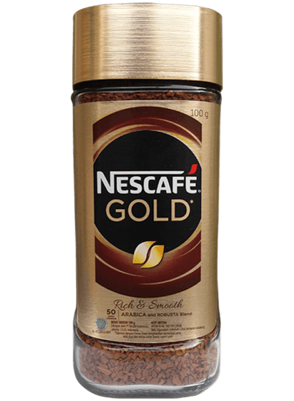 Nescafe Gold Rich & Smooth