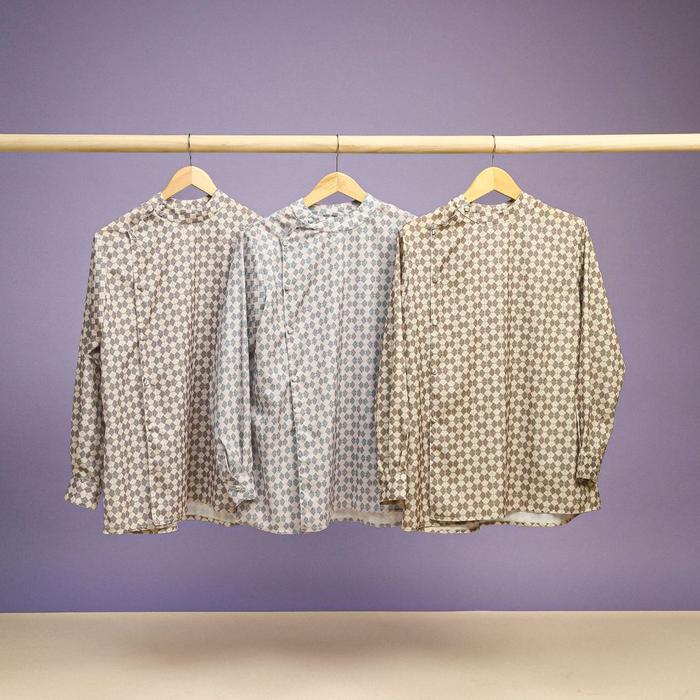  Lozy Hijab Richa Blouse