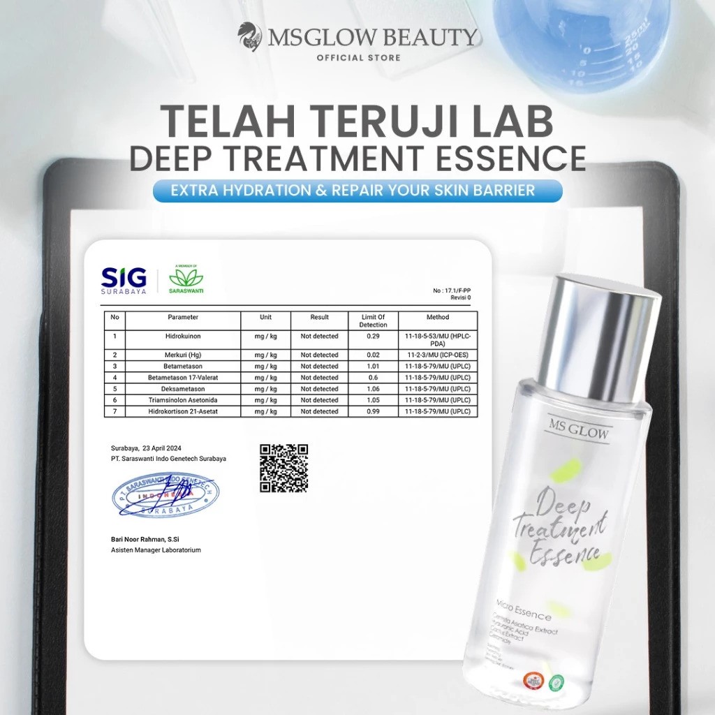Deep Treatment Essence 5