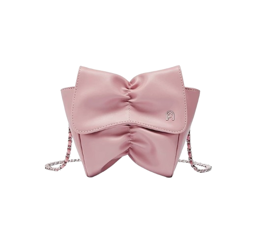 AGE FREE Mini Ribon Sling Bag Crossbody & Shoulder Bags