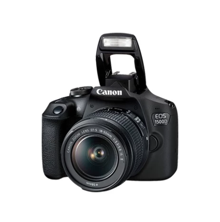 Canon EOS 1500D Kit (EF S18-55 IS II)