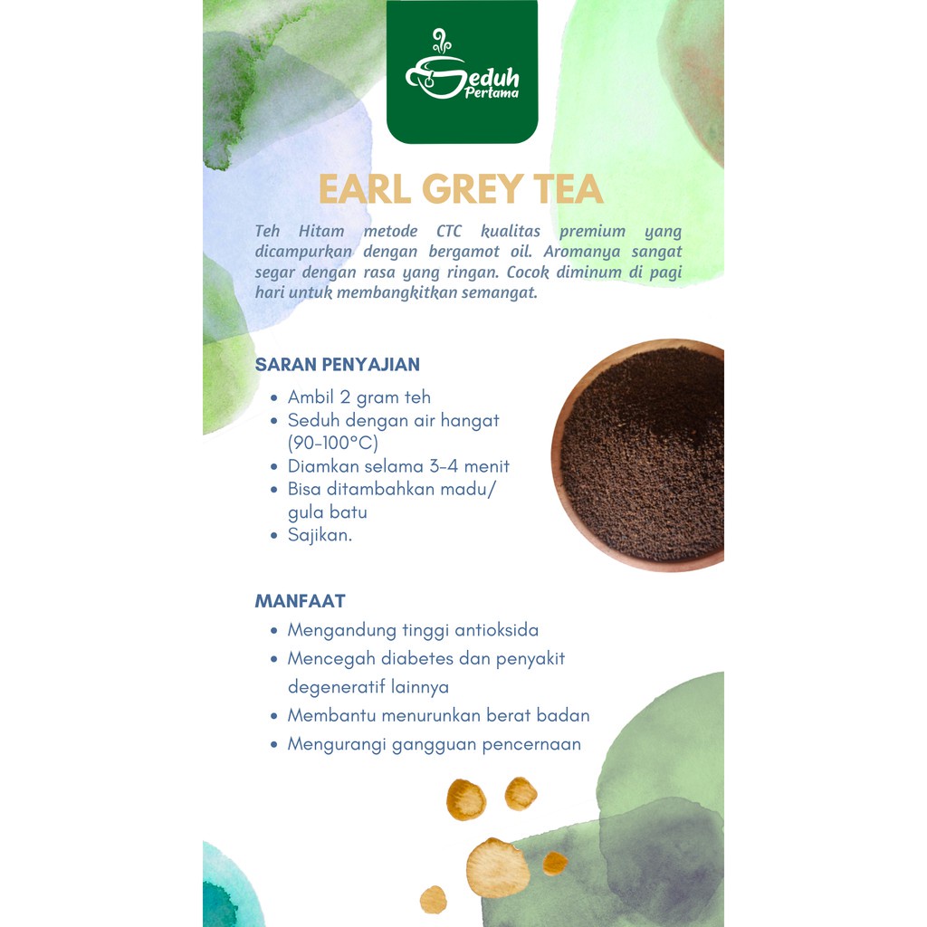 Earl Grey Tea 4