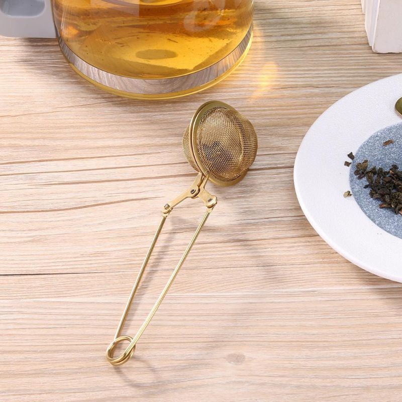 Seduh Pertama Tea Infuser Strainer with Handle