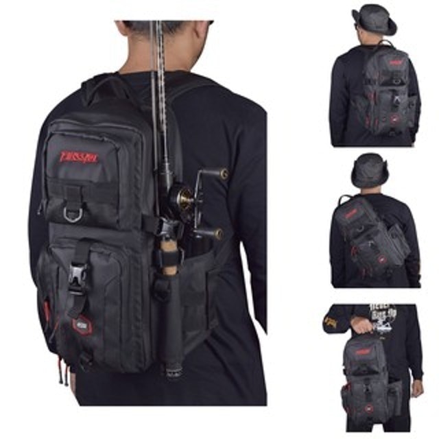 Invader Backpack 2