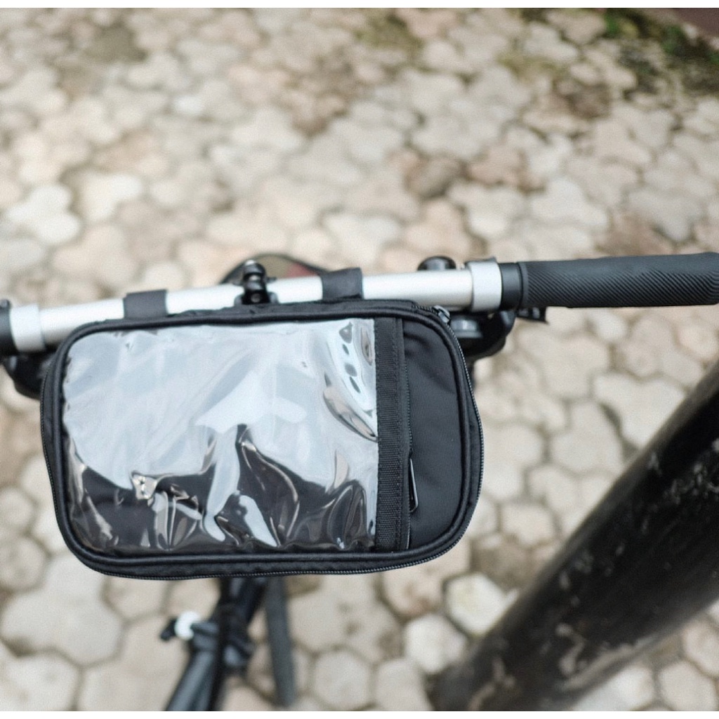 Bunnyhope Tas Sepeda Waterproof