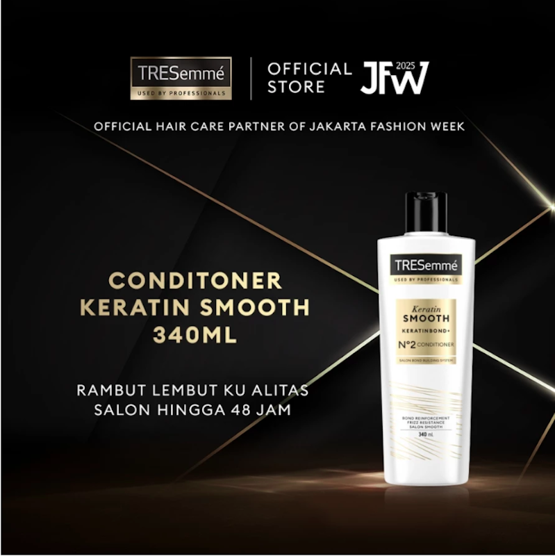 Hair Conditioner Keratin Smooth 3