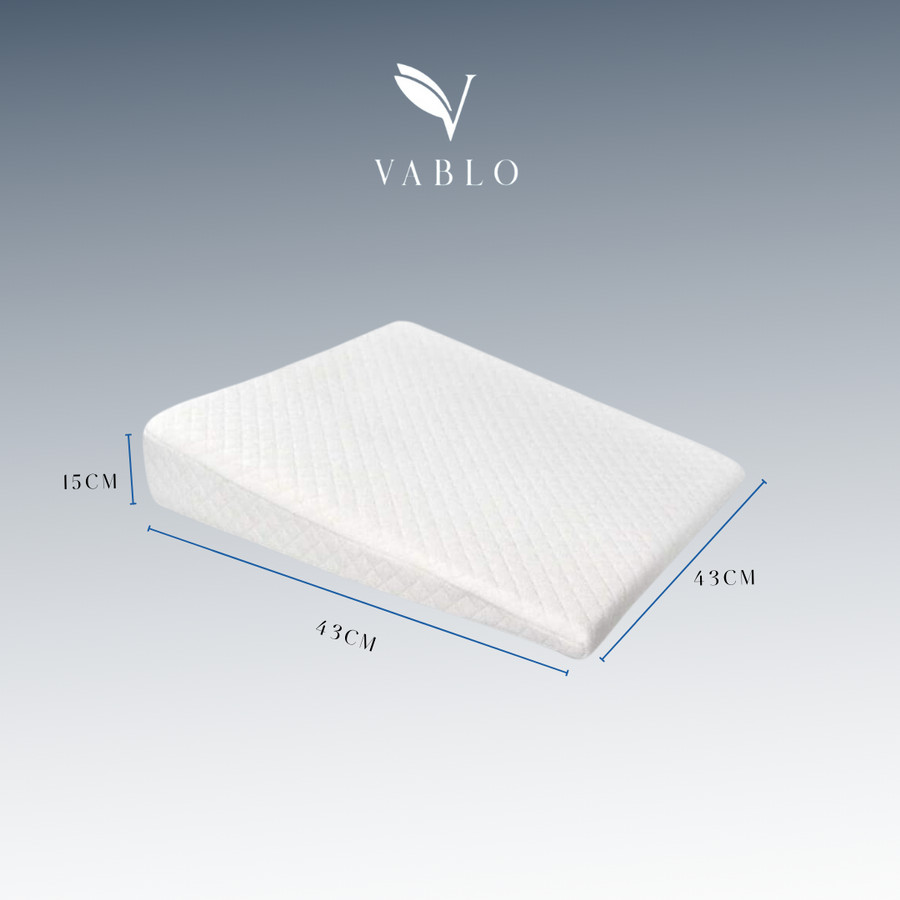 Vablo Wedge Pillow 2