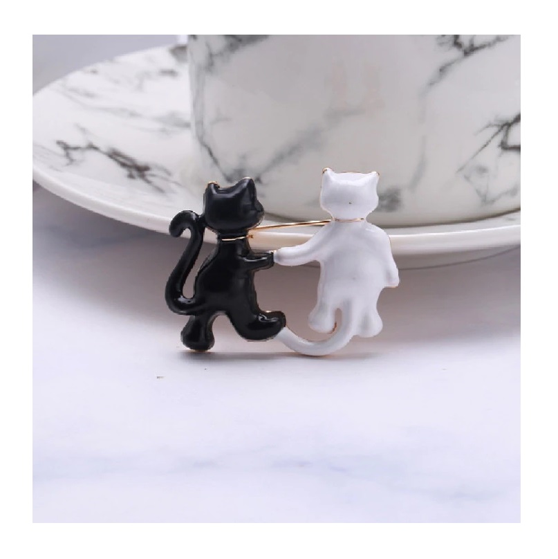 Glamorousky Glamorousky Bros Wanita Koleksi Kucing  GID10000