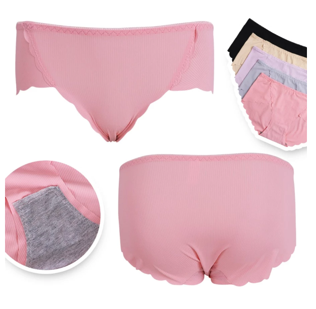  Scelta Seamless Panty SC 1185