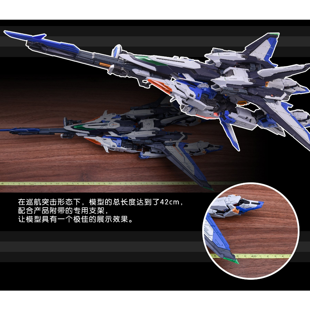 Bandai MG 1/100 Infinite Dimension GENESIS Standard