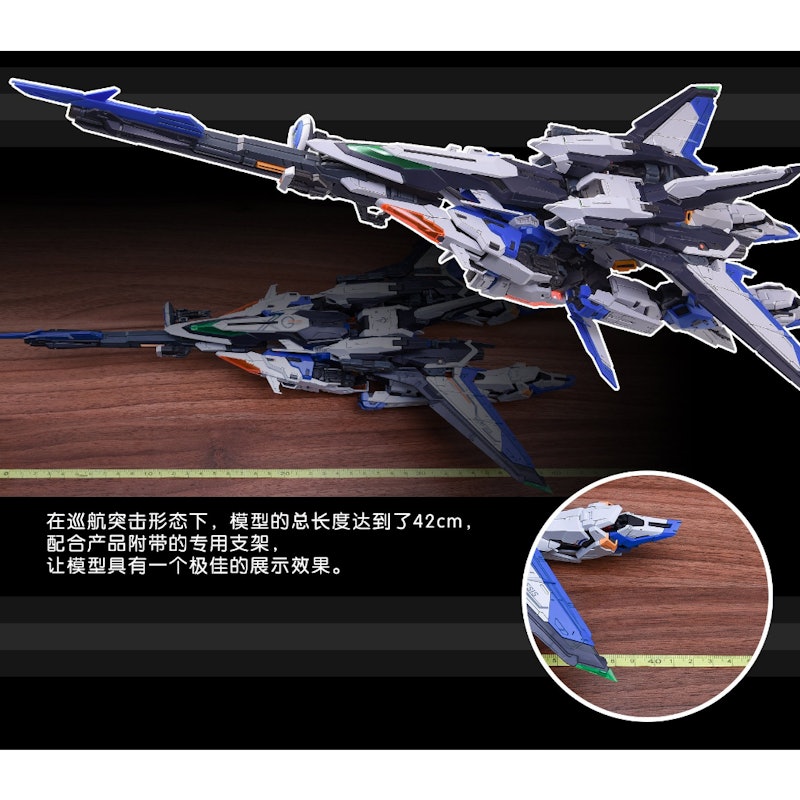 MG 1/100 Infinite Dimension GENESIS Standard 4