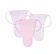 Fluffy FLUFFY Popok Bayi Tali Mix Series 1