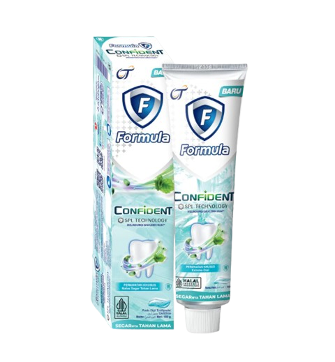 Formula Confident 1