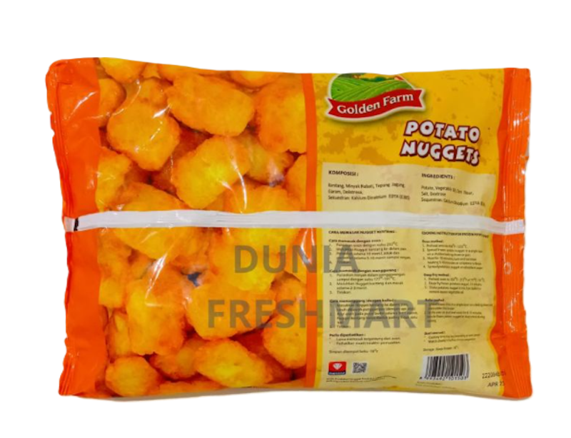 Golden Farm Potato Nuggets 2