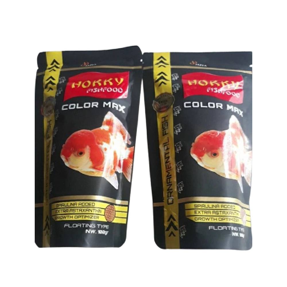Hokky Fishfood Colormax 100g