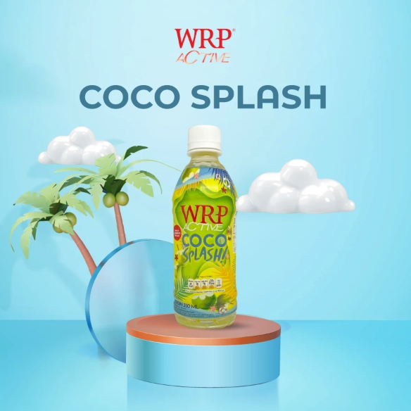 WRP Coco Splash  4