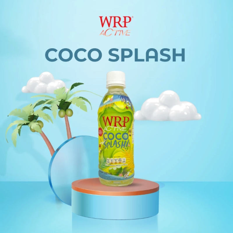 WRP Coco Splash 4