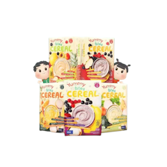 Yummy Bites Cereal Pumpkin Carrot Sweetcorn