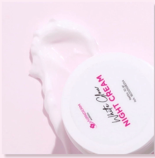 Airin Group Indonesia AIRINBEAUTYCARE White Glow Night Cream