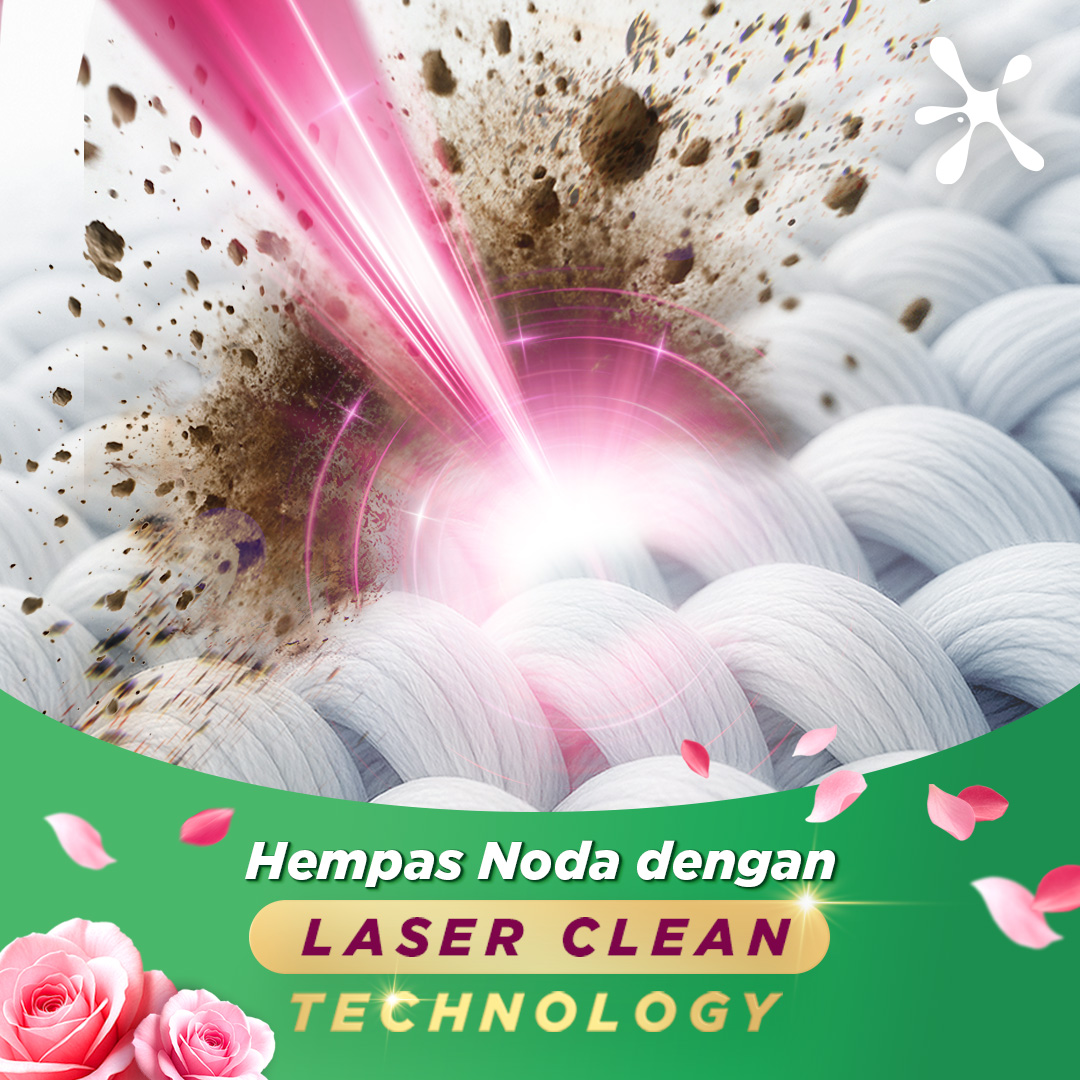 Rinso Anti Noda Korean Strawberry 4