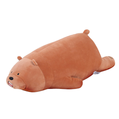We Bears Bare Lying Plush Toy