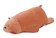 MINISO We Bears Bare Lying Plush Toy 1