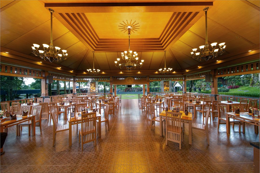 Griya Persada Convention Hotel & Resort Kaliurang  3