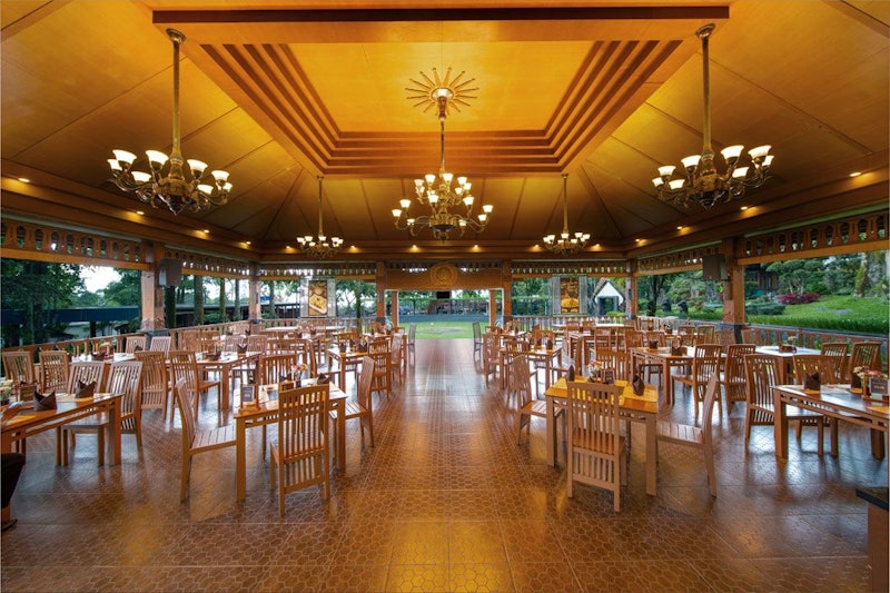Griya Persada Convention Hotel & Resort Kaliurang 3
